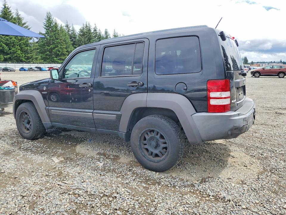 Продажа на аукционе авто 2010 Jeep Liberty, vin: 1J4PN3GK6AW148364, номер лота: 58496066
