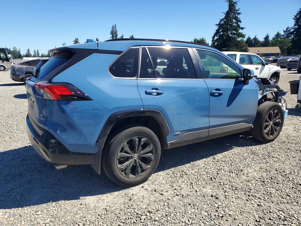 Продажа на аукционе авто 2024 Toyota Rav4, vin: JTM16RFVXRD550290, номер лота: 57718626