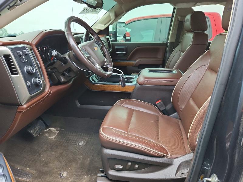 2018 Chevrolet Silverado მანქანა იყიდება აუქციონზე, vin: 3GCUKTEC9JG437203, აუქციონის ნომერი: 55005146