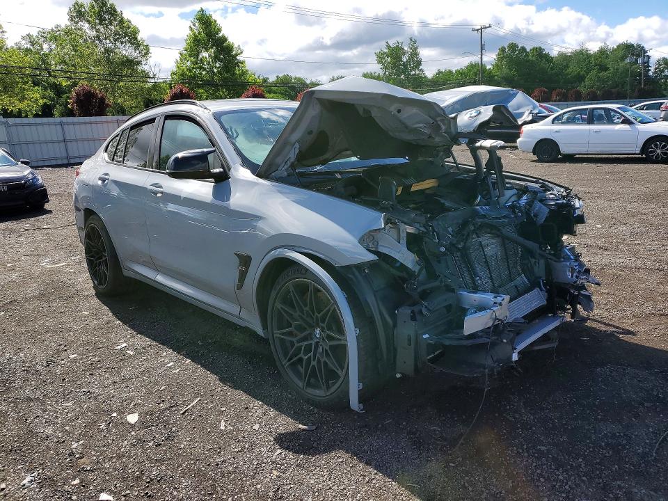 Aukcja sprzedaży 2025 Bmw X4, vin: 5YM23EC03S9197129, numer aukcji: 54592786