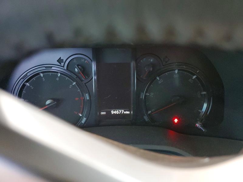 2020 Toyota 4runner მანქანა იყიდება აუქციონზე, vin: JTEBU5JR8L5819090, აუქციონის ნომერი: 55395086