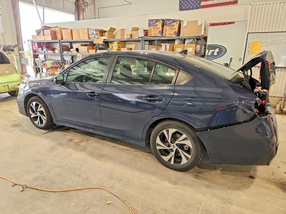 2025 Subaru Legacy მანქანა იყიდება აუქციონზე, vin: 4S3BWAD66S3032562, აუქციონის ნომერი: 57312286