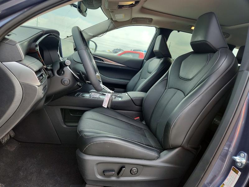 Aukcja sprzedaży 2026 Infiniti Qx60, vin: 5N1AL1FR2TC336402, numer aukcji: 55808306