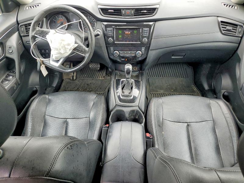 Продажа на аукционе авто 2018 Nissan Rogue, vin: 5N1AT2MV2JC750072, номер лота: 58833306