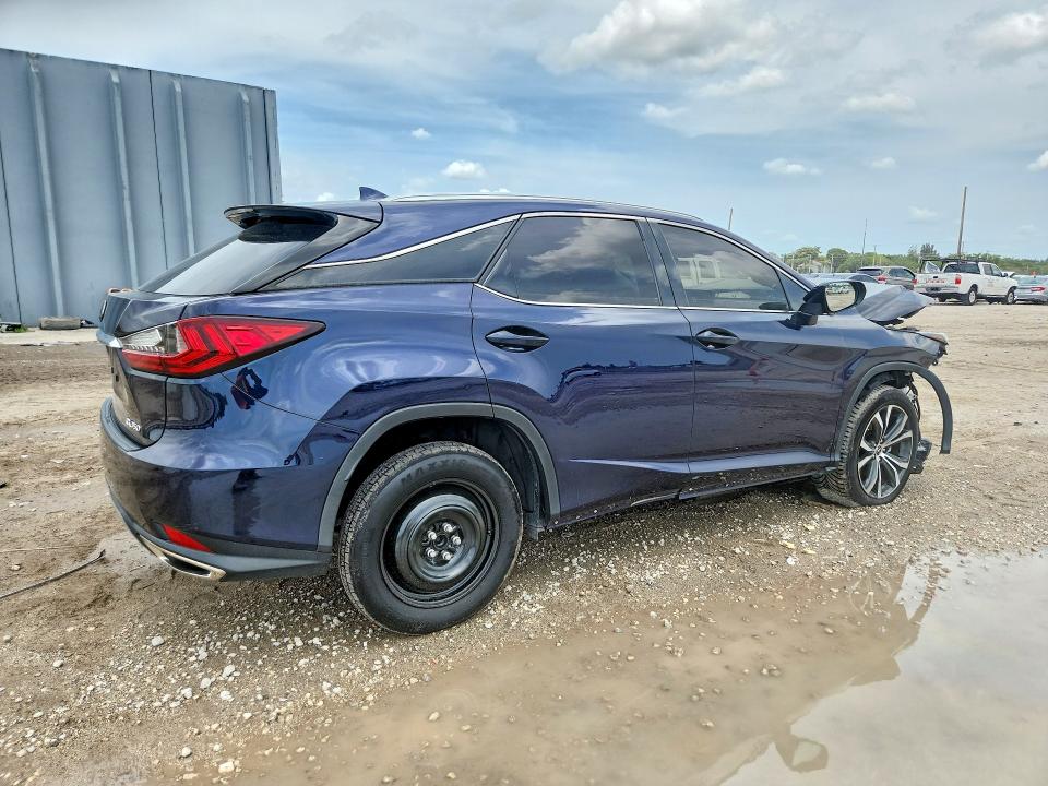 57553446 :رقم المزاد ، 2T2HZMAA5NC257249 vin ، 2022 Lexus Rx مزاد بيع