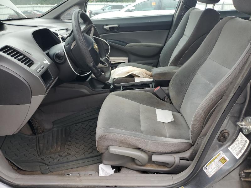 Aukcja sprzedaży 2011 Honda Civic, vin: 2HGFA1F54BH302245, numer aukcji: 58268806