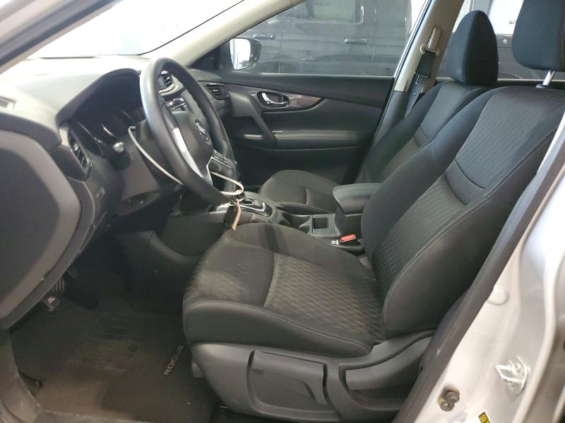 2018 Nissan Rogue მანქანა იყიდება აუქციონზე, vin: KNMAT2MV9JP505668, აუქციონის ნომერი: 58843236