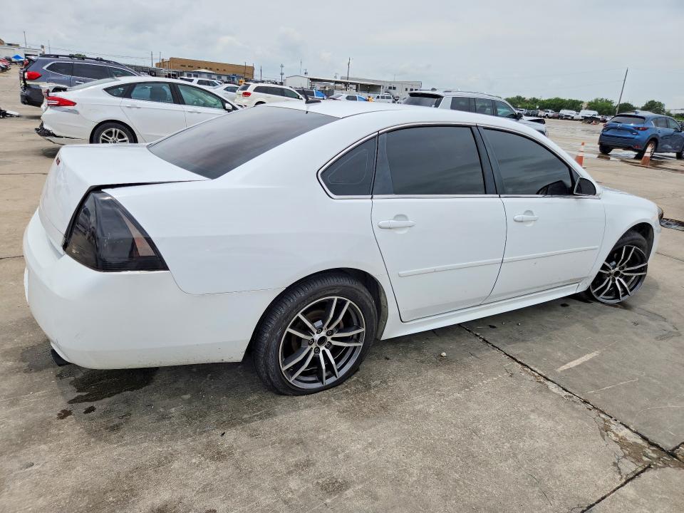 Aukcja sprzedaży 2016 Chevrolet Impala Limited, vin: 2G1WB5E31G1187521, numer aukcji: 56286296