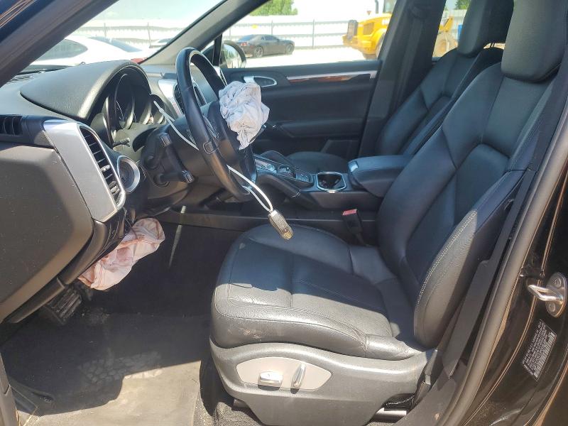 Aukcja sprzedaży 2012 Porsche Cayenne, vin: WP1AA2A22CLA07806, numer aukcji: 56284846
