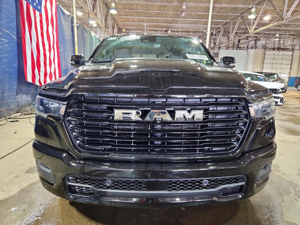2026 Ram 1500 მანქანა იყიდება აუქციონზე, vin: 1C6SRFJP5TN376754, აუქციონის ნომერი: 58288806