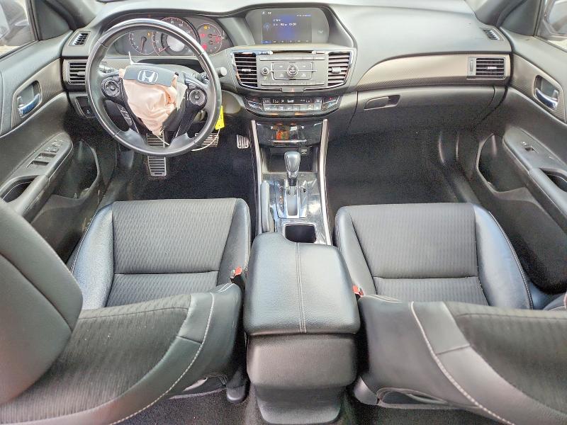 Aukcja sprzedaży 2017 Honda Accord, vin: 1HGCR2F53HA249885, numer aukcji: 58596776