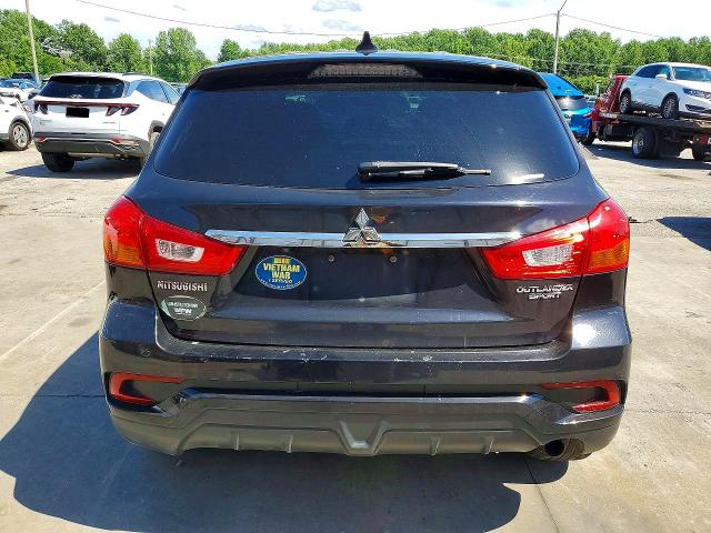 Aukcja sprzedaży 2018 Mitsubishi Outlander Sport, vin: JA4AR3AU1JZ014073, numer aukcji: 57212276