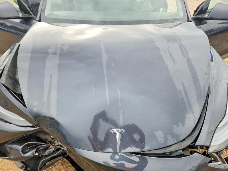Продажа на аукционе авто 2025 Tesla Model Y, vin: 7SAYGDEE4SF289580, номер лота: 58918866
