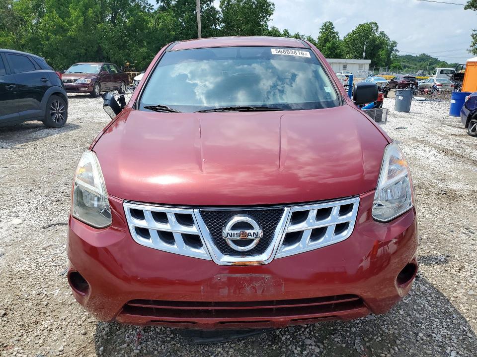 Продаж на аукціоні авто 2011 Nissan Rogue, vin: JN8AS5MV7BW255573, номер лоту: 56803816