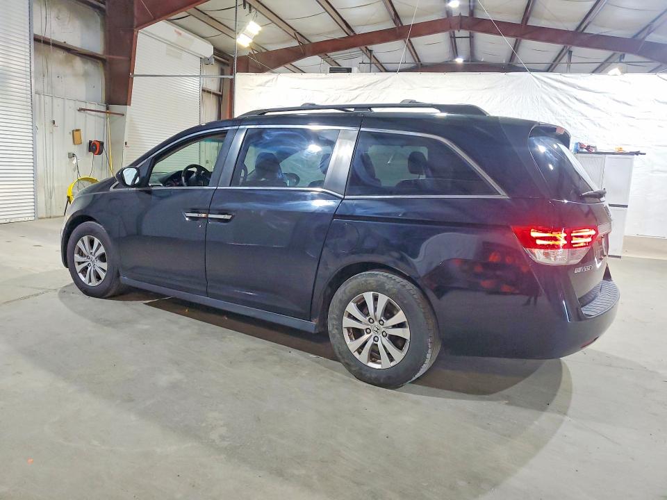 Aukcja sprzedaży 2015 Honda Odyssey, vin: 5FNRL5H41FB053867, numer aukcji: 56099086
