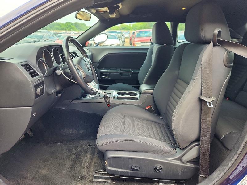 Aukcja sprzedaży 2013 Dodge Challenger, vin: 2C3CDYAG7DH607806, numer aukcji: 58252236
