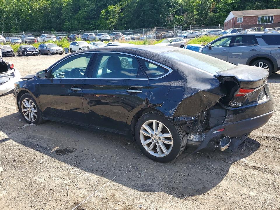 Продаж на аукціоні авто 2014 Toyota Avalon, vin: 4T1BK1EB0EU132982, номер лоту: 54473016