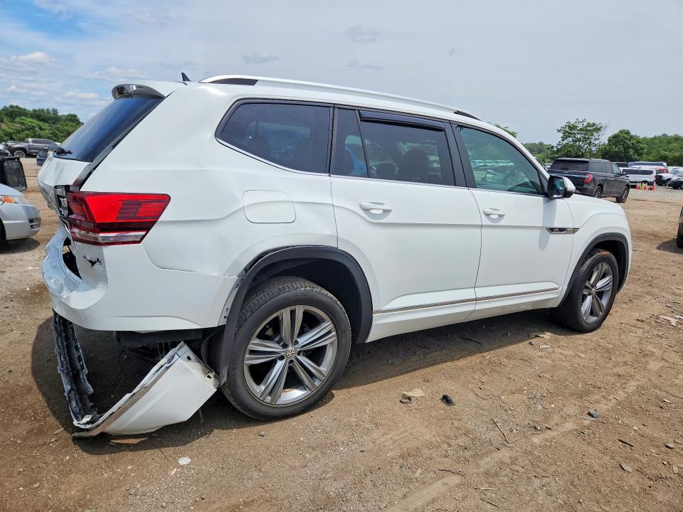 Продаж на аукціоні авто 2018 Volkswagen Atlas, vin: 1V2RR2CA9JC525134, номер лоту: 58274596