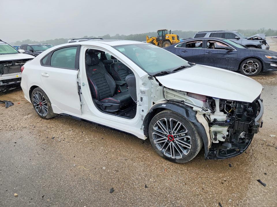 2024 Kia Forte მანქანა იყიდება აუქციონზე, vin: 3KPF44AC5RE693053, აუქციონის ნომერი: 58836446