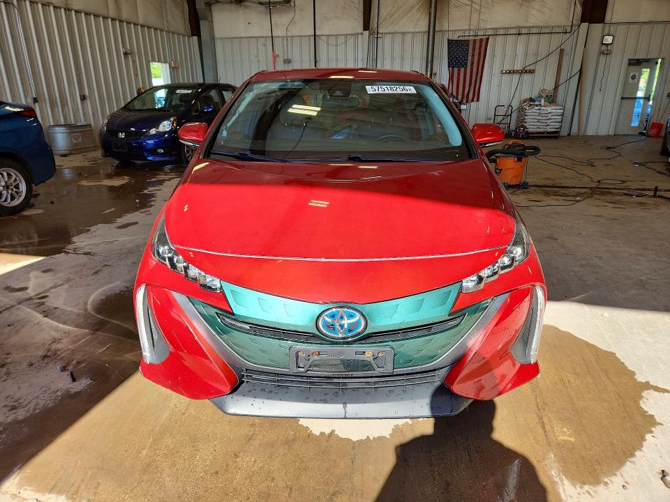 Продажа на аукционе авто 2018 Toyota Prius Prime, vin: JTDKARFPXJ3089509, номер лота: 57518256
