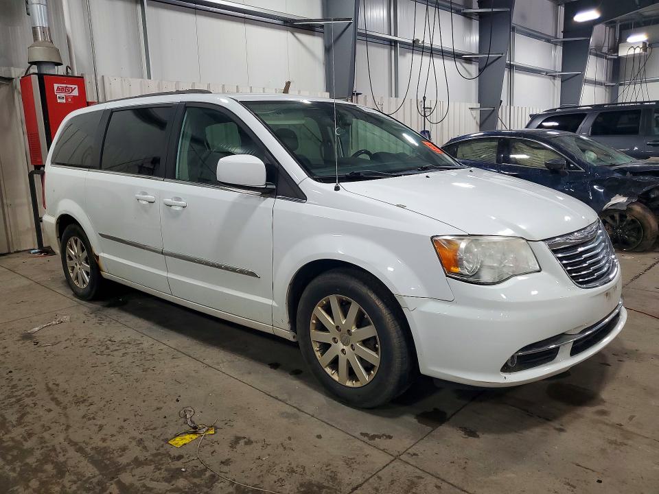 2014 Chrysler Town & Country მანქანა იყიდება აუქციონზე, vin: 2C4RC1BG0ER398015, აუქციონის ნომერი: 59086146