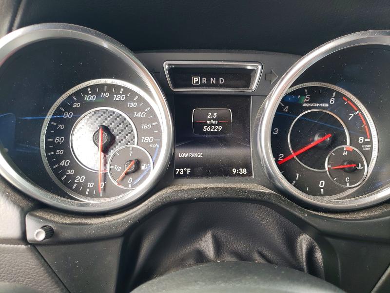 Продажа на аукционе авто 2018 Mercedes-benz G, vin: WDCYC7DH8JX285469, номер лота: 59126426