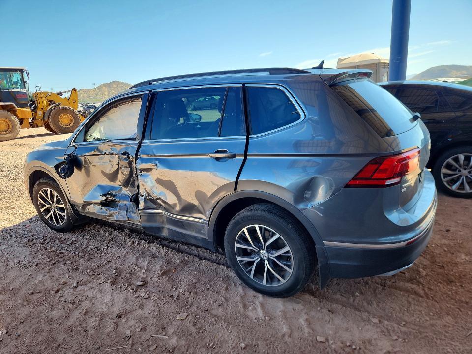 Aukcja sprzedaży 2020 Volkswagen Tiguan, vin: 3VV3B7AX4LM122603, numer aukcji: 56367416
