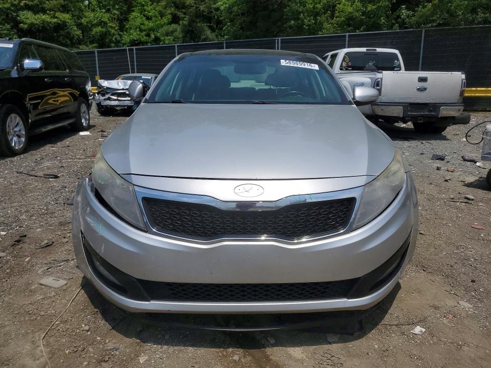 Продаж на аукціоні авто 2012 Kia Optima, vin: 5XXGN4A73CG055905, номер лоту: 58989916
