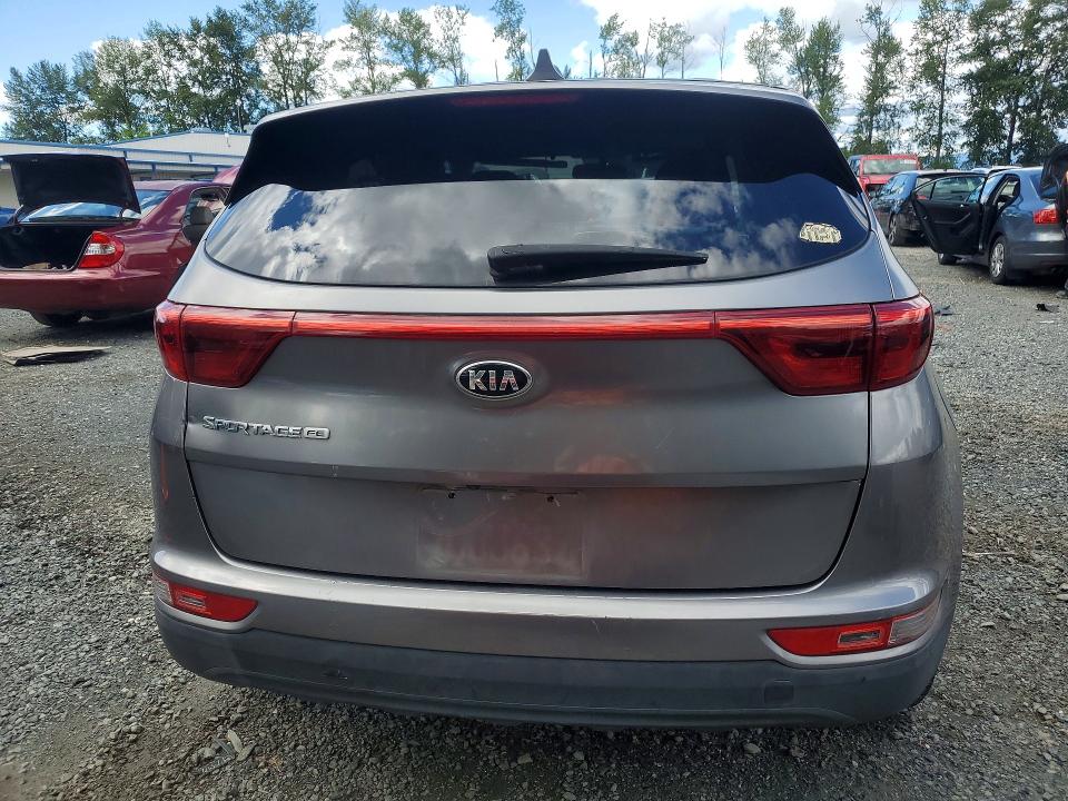 Продажа на аукционе авто 2017 Kia Sportage, vin: KNDPM3AC1H7153034, номер лота: 57069326