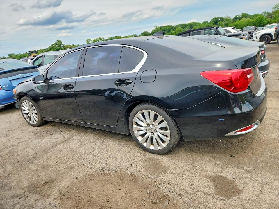 Aukcja sprzedaży 2014 Acura Rlx, vin: JH4KC1F53EC003018, numer aukcji: 55884136