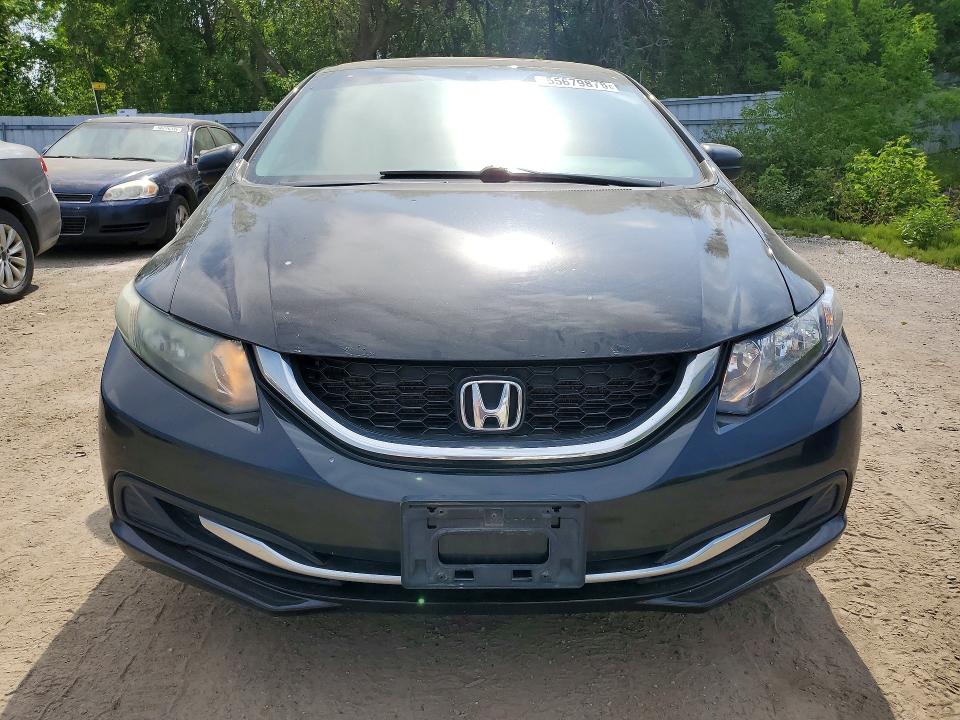 Aukcja sprzedaży 2014 Honda Civic, vin: 2HGFB2F54EH024051, numer aukcji: 55679876
