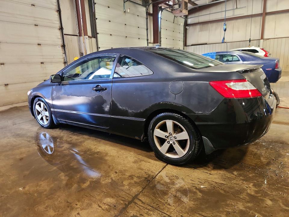 Aukcja sprzedaży 2007 Honda Civic, vin: 2HGFG12837H569673, numer aukcji: 46825336
