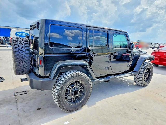 Aukcja sprzedaży 2013 Jeep Wrangler Unlimited, vin: 1C4BJWEG5DL503168, numer aukcji: 55602296