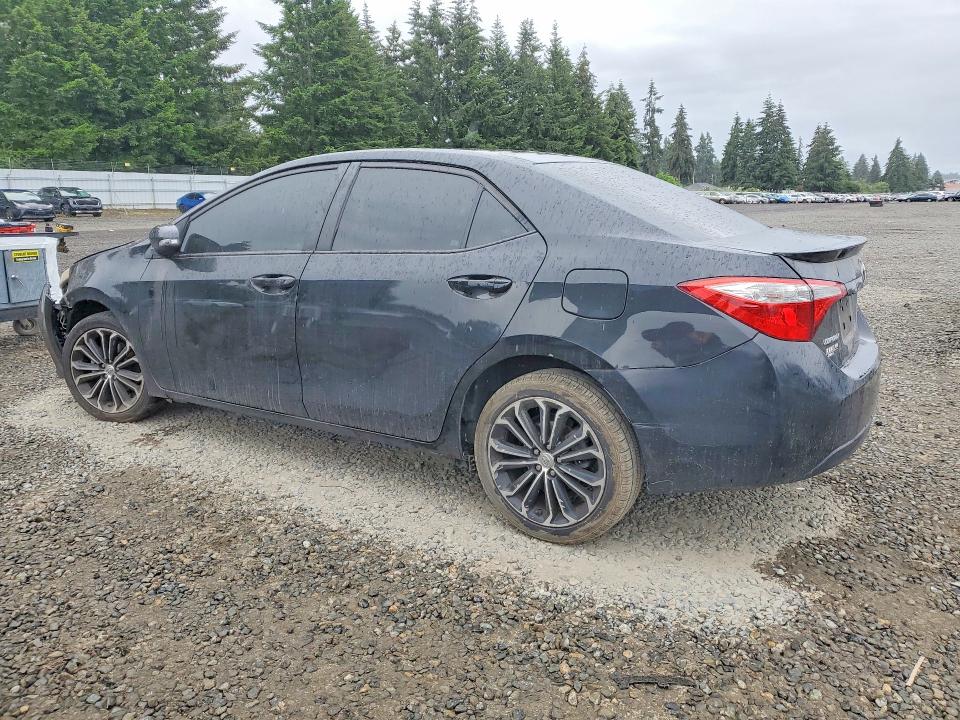 Продажа на аукционе авто 2015 Toyota Corolla, vin: 2T1BURHE5FC451621, номер лота: 56066216