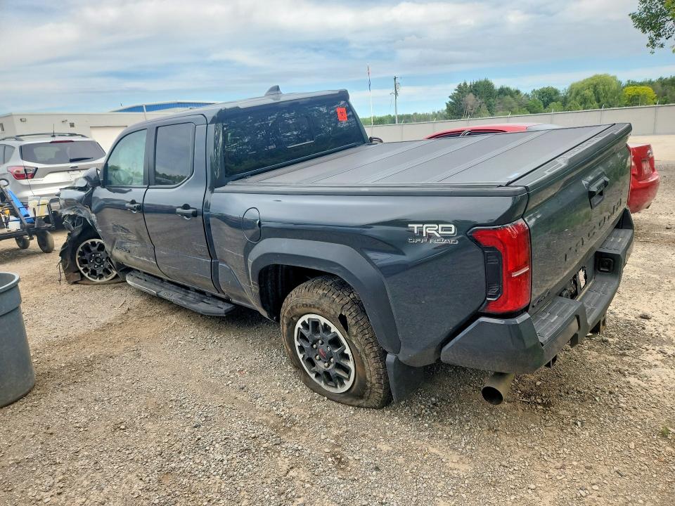 Продажа на аукционе авто 2024 Toyota Tacoma, vin: 3TYLB5JN8RT045961, номер лота: 57339716