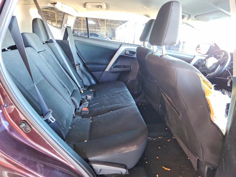 Auction sale of the 2017 Toyota Rav4, vin: 2T3BFREV6HW645372, lot number: 59225726