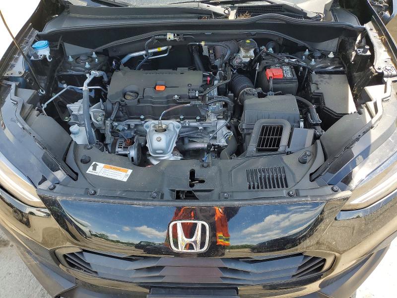 Aukcja sprzedaży 2025 Honda Hr-v, vin: 3CZRZ2H5XSM743106, numer aukcji: 55494766