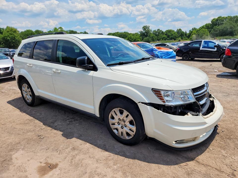 Aukcja sprzedaży 2017 Dodge Journey, vin: 3C4PDCAB4HT622295, numer aukcji: 58913256