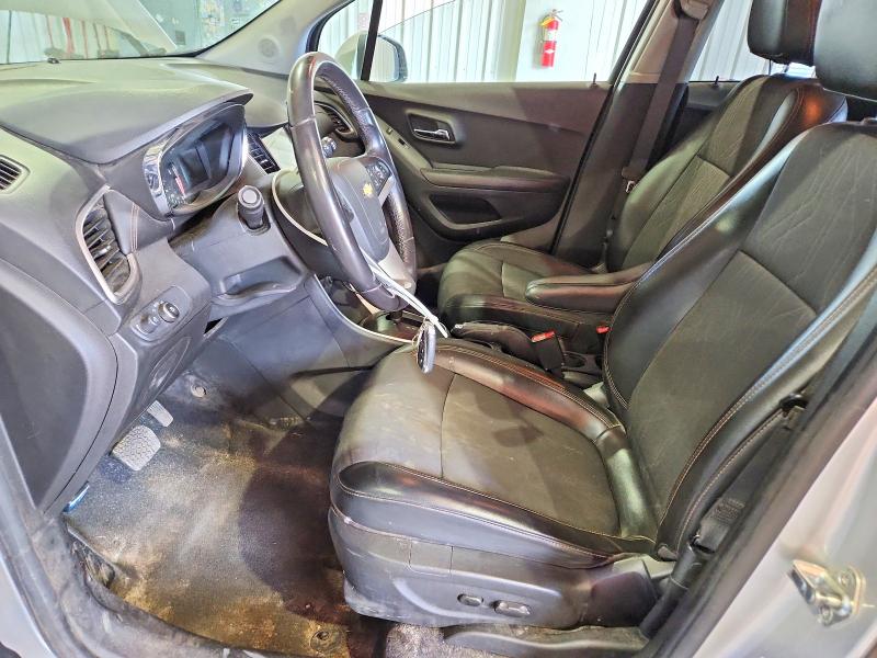 56369316 :رقم المزاد ، KL7CJPSB7KB949468 vin ، 2019 Chevrolet Trax مزاد بيع