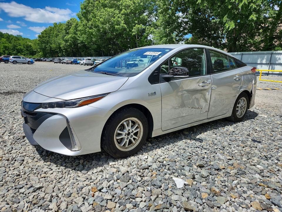 Продажа на аукционе авто 2021 Toyota Prius Prime, vin: JTDKAMFP0M3175032, номер лота: 57472516