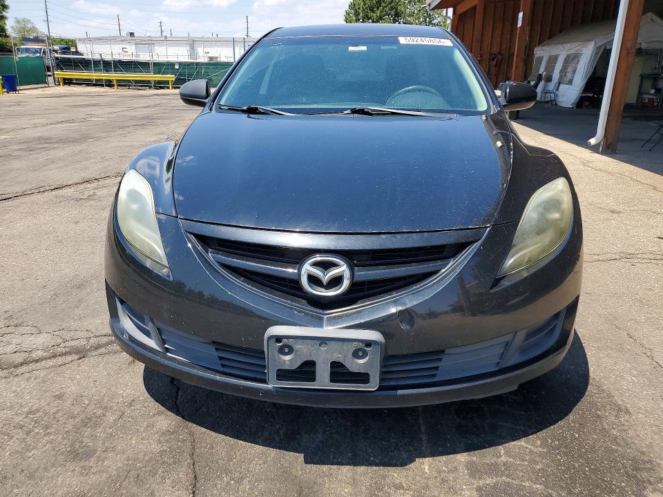 59245856 :رقم المزاد ، 1YVHZ8BH9D5M12527 vin ، 2013 Mazda 6 مزاد بيع