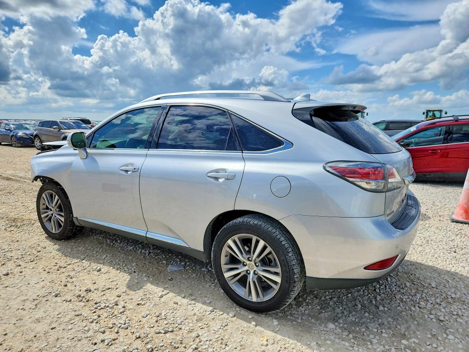 Продажа на аукционе авто 2015 Lexus Rx, vin: 2T2ZK1BAXFC203632, номер лота: 56105636