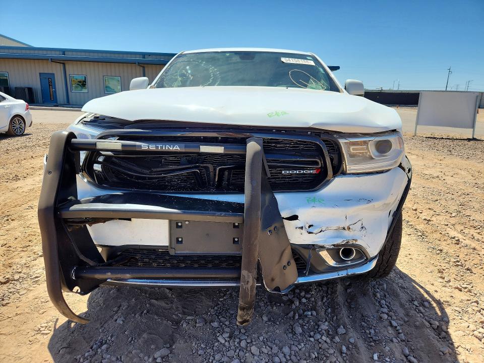 Aukcja sprzedaży 2018 Dodge Durango, vin: 1C4SDJFT4JC316991, numer aukcji: 54158186