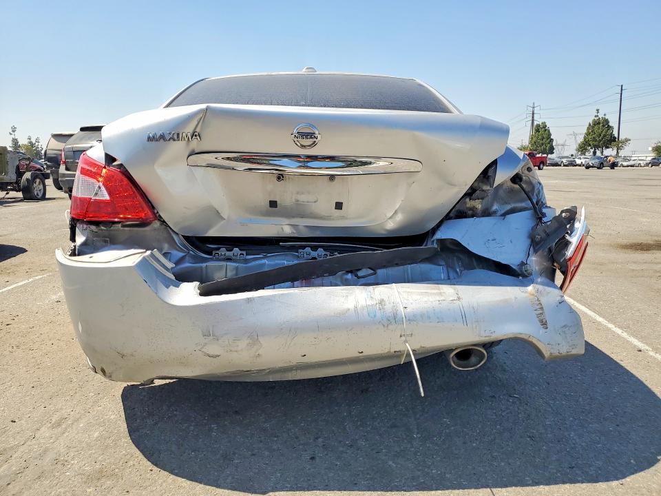 Aukcja sprzedaży 2011 Nissan Maxima, vin: 1N4AA5AP0BC864953, numer aukcji: 58421846