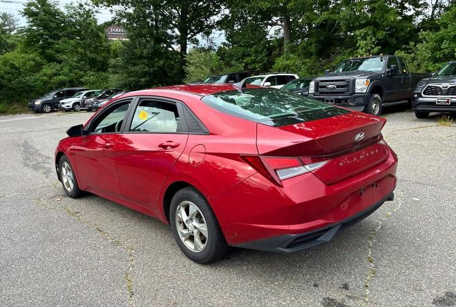 Aukcja sprzedaży 2023 Hyundai Elantra, vin: KMHLL4AG5PU436798, numer aukcji: 59530436