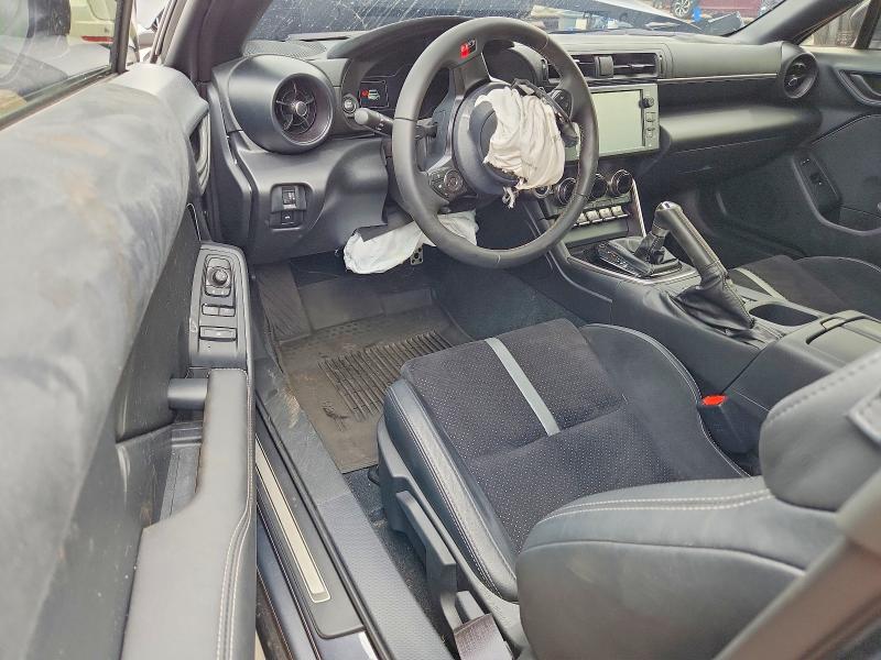 2026 Toyota Gr 86 მანქანა იყიდება აუქციონზე, vin: JF1ZNBE16T8075125, აუქციონის ნომერი: 58207686