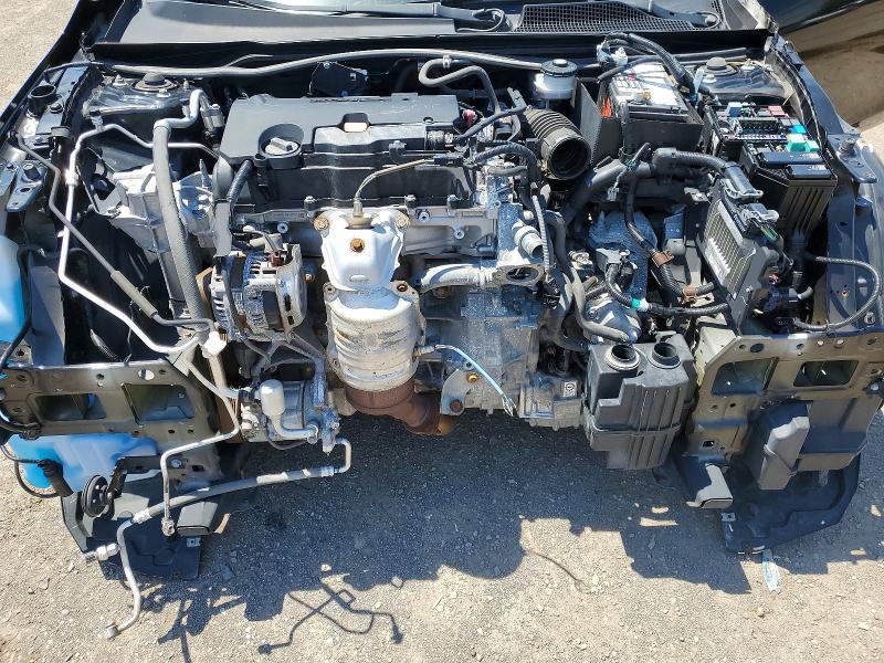 Aukcja sprzedaży 2022 Honda Civic, vin: 2HGFE2F24NH112269, numer aukcji: 56612376