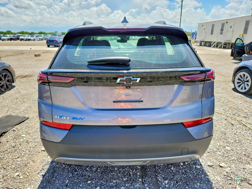 Продаж на аукціоні авто 2023 Chevrolet Bolt Euv, vin: 1G1FY6S08P4185073, номер лоту: 59100086