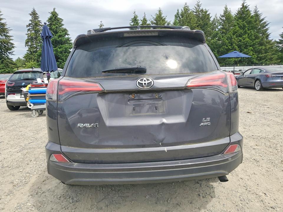 Продаж на аукціоні авто 2017 Toyota Rav4, vin: 2T3BFREV0HW592278, номер лоту: 55629936