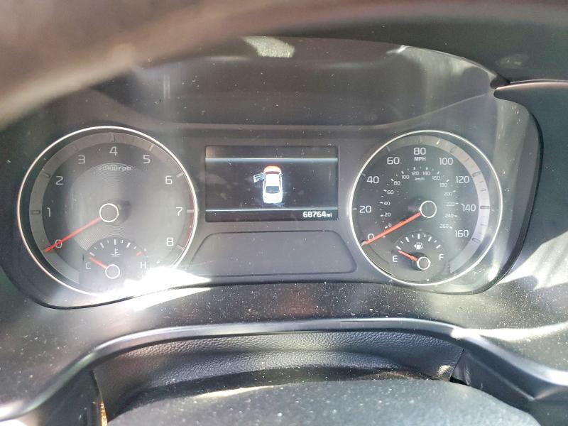 56269456 :رقم المزاد ، 3KPF24AD0PE590456 vin ، 2023 Kia Forte مزاد بيع